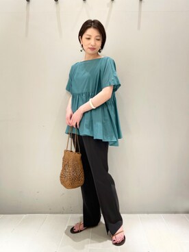 KAWAMURAさんのコーディネート