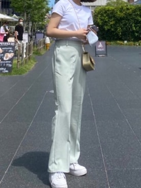 aさんのコーディネート