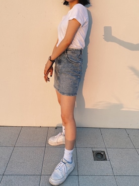 aさんのコーディネート