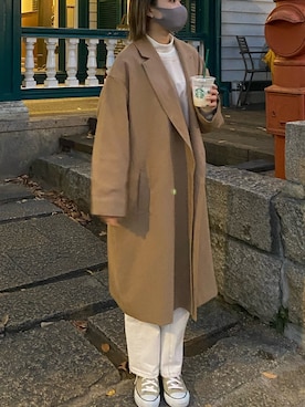 aさんのコーディネート