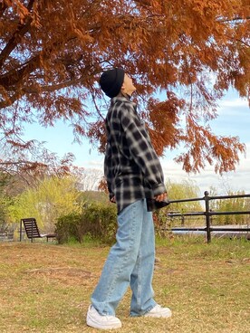 aさんのコーディネート