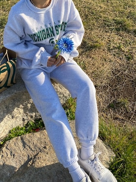 aさんのコーディネート