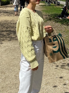 aさんのコーディネート