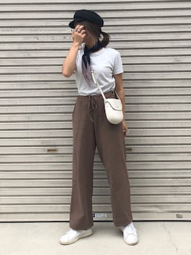 まちゃさんのコーディネート