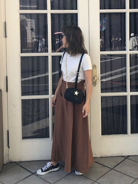 まちゃさんのコーディネート