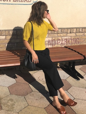 まちゃさんのコーディネート