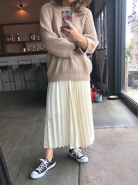 まちゃさんのコーディネート