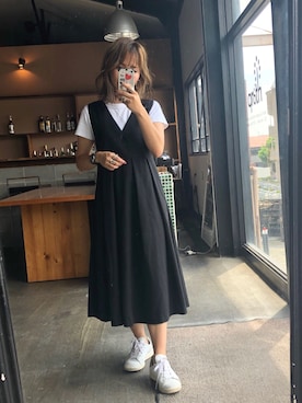 まちゃさんのコーディネート