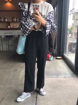 まちゃさんのコーディネート