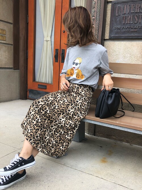 まちゃさんのコーディネート