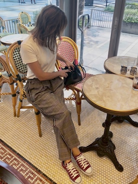 まちゃさんのコーディネート