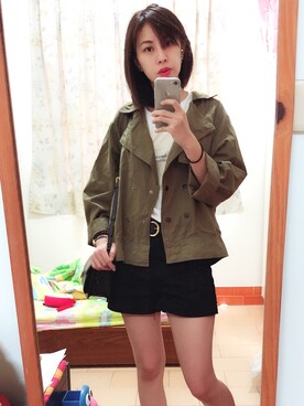 Yi  Linさんのコーディネート