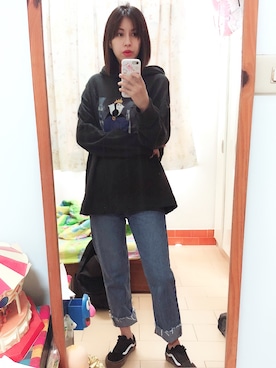 Yi  Linさんのコーディネート