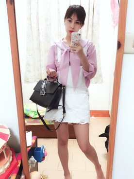 Yi  Linさんのコーディネート