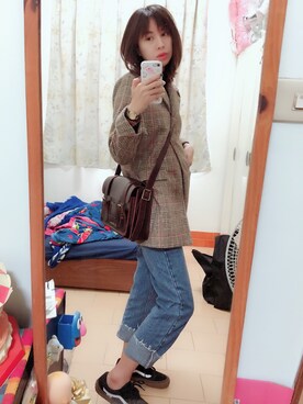 Yi  Linさんのコーディネート