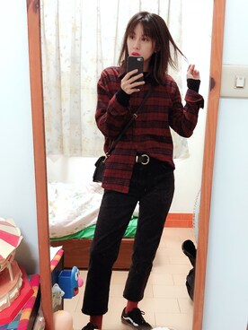 Yi  Linさんのコーディネート