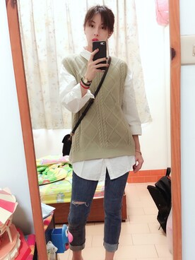 Yi  Linさんのコーディネート