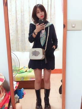 Yi  Linさんのコーディネート