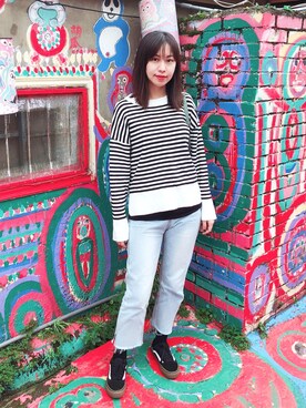 Yi  Linさんのコーディネート