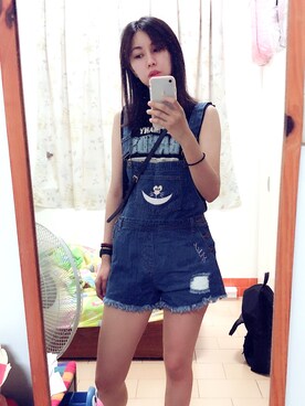 Yi  Linさんのコーディネート