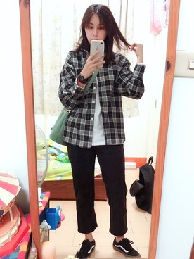 Yi  Linさんのコーディネート