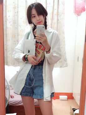 Yi  Linさんのコーディネート