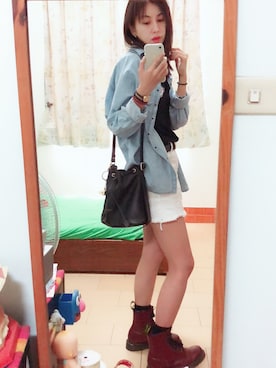 Yi  Linさんのコーディネート