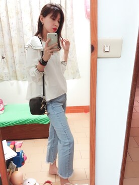 Yi  Linさんのコーディネート