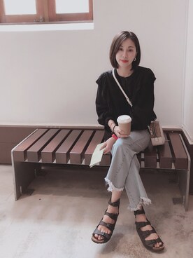 Yi  Linさんのコーディネート