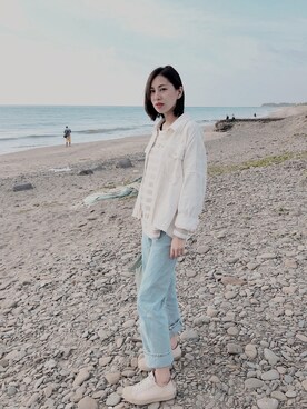 Yi  Linさんのコーディネート