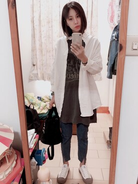 Yi  Linさんのコーディネート