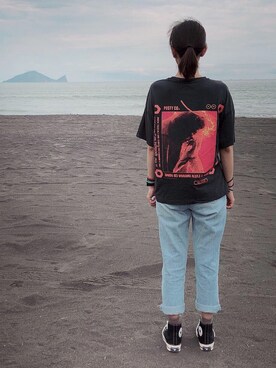 Yi  Linさんのコーディネート