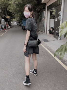 Yi  Linさんのコーディネート