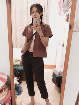 Yi  Linさんのコーディネート