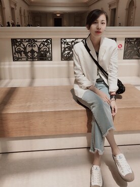 Yi  Linさんのコーディネート