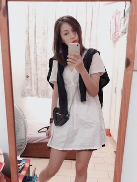 Yi  Linさんのコーディネート