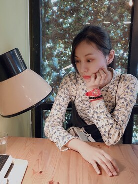 Yi  Linさんのコーディネート