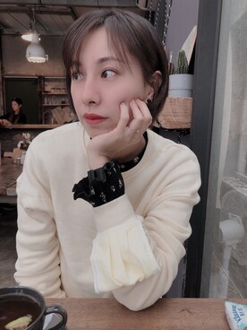 Yi  Linさんのコーディネート