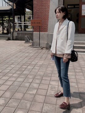 Yi  Linさんのコーディネート