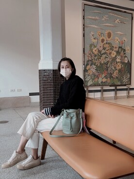 Yi  Linさんのコーディネート