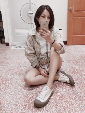 Yi  Linさんのコーディネート