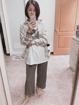 Yi  Linさんのコーディネート