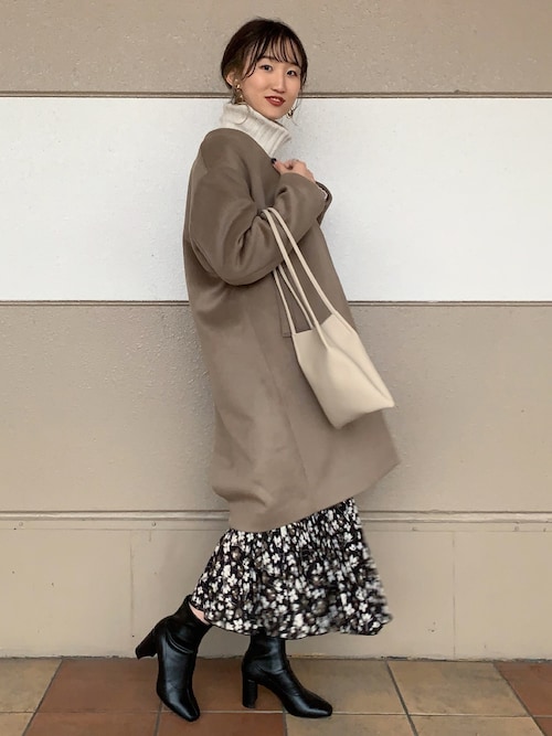 ちゃんおのさんのコーディネート