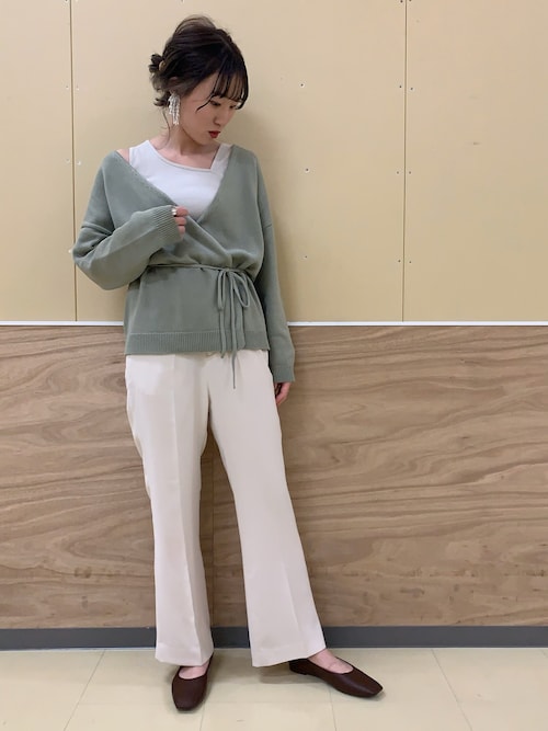 ちゃんおのさんのコーディネート