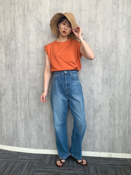 ちゃんおのさんのコーディネート
