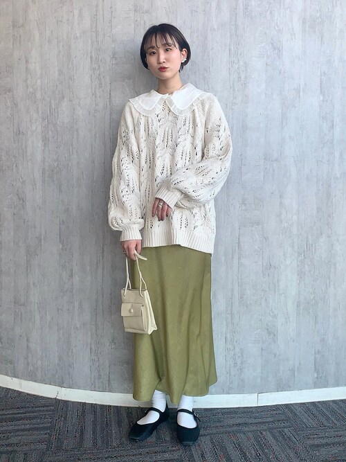 ちゃんおのさんのコーディネート
