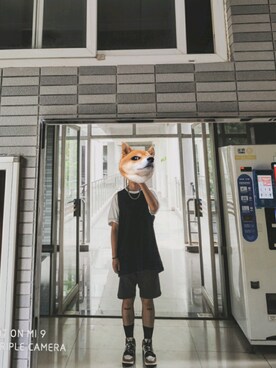 rrrruningさんのコーディネート