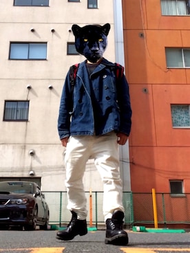 ブラックパンサーさんのコーディネート