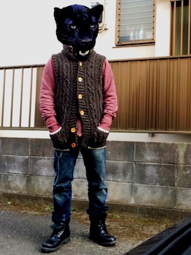 ブラックパンサーさんのコーディネート