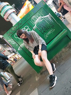 Hanさんのコーディネート